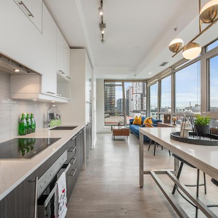 Luxury 2 Bedroom In The Heart Of Entertainment District W/ Cn Tower View Toronto Eksteriør bilde